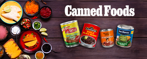 Canned Foods