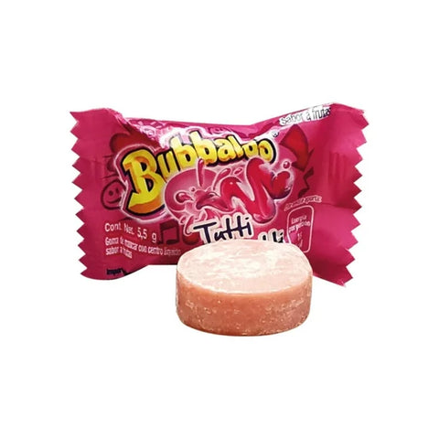 Bubbaloo Tutti Frutti 50 Pc