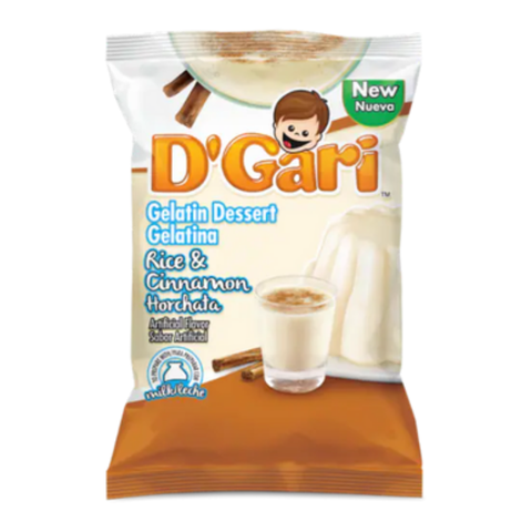 Jelly D'gari Rice & Cinnamon (Horchata) 5 Oz