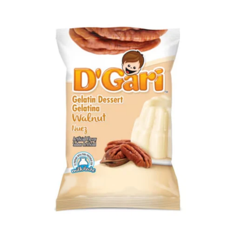 Jelly D'gari Nut 5 Oz