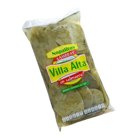 Villa Alta Cactus In Brine 1 Kg