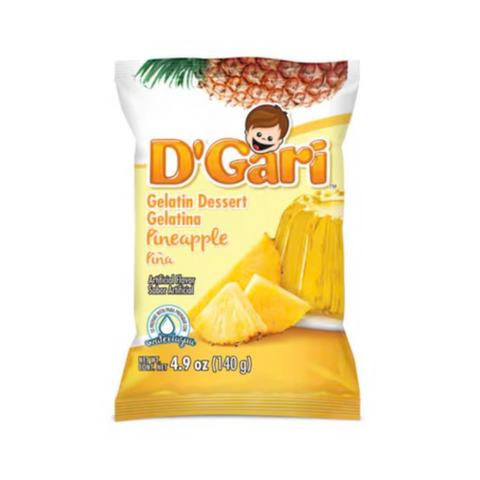 Jelly D'gari Pineapple 5 Oz