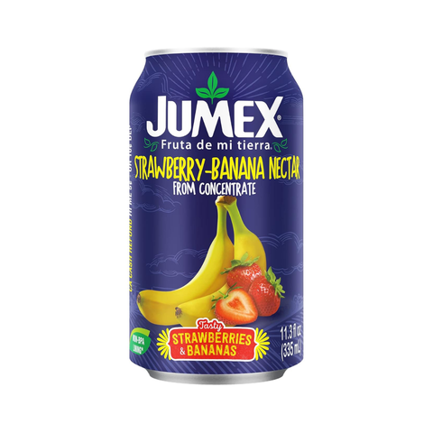 Jumex Strawberry / Banana 11.3 Oz