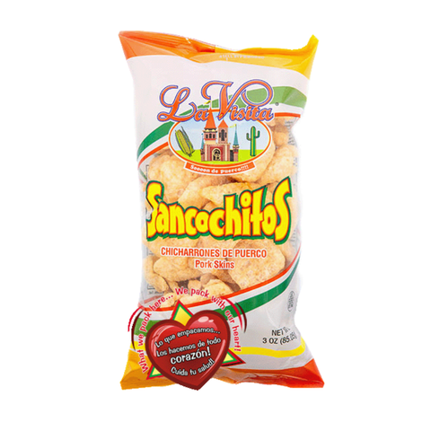 Sancochitos La Visita 3 Oz