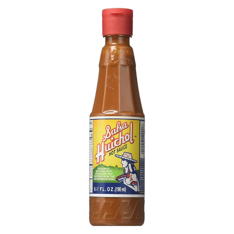 Huichol Hot Sauce 6.5 Oz