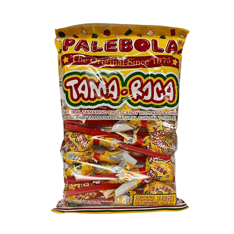 Lollipop Tamaroca Bag 16 Pc