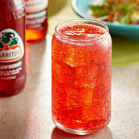 Jarritos Strawberry 12 Oz