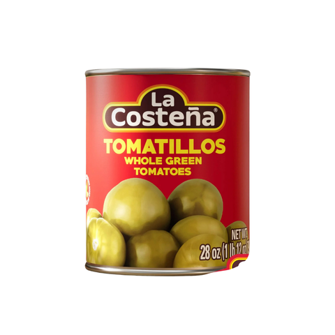 La Costena Green Tomatillo 28 Oz