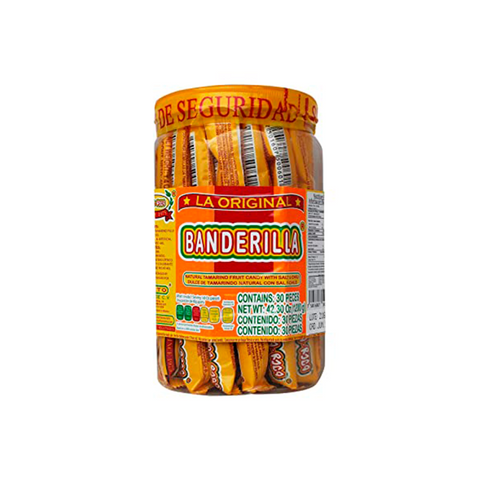 Banderilla Tamaroca 30 Pc