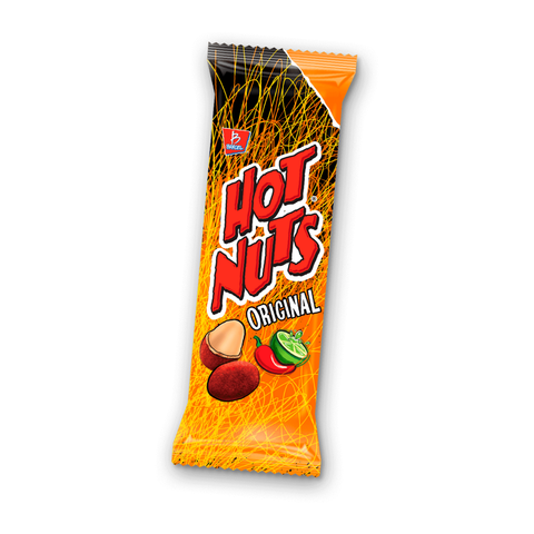 Barcel Hot Nuts 3.2 Oz