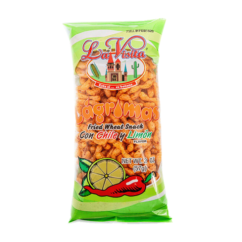 Lagrimitas La Visita Chili 2 Oz