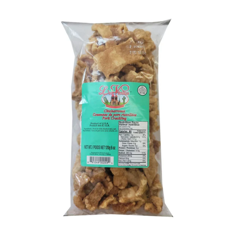 La Visita Chicharron Crackling 6 Oz