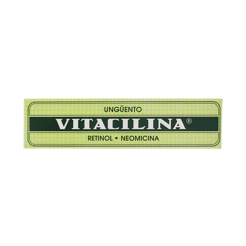 Vitacilina Ointment 0.5 Oz