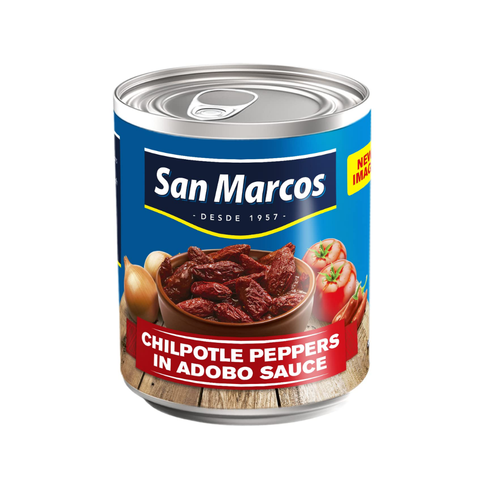 San Marcos Chipotle In Adobo 7 Oz