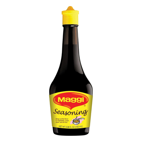 Maggi Seasoning Bottle 100 Ml