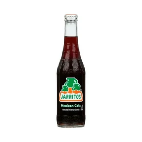 Jarritos Cola 12 Oz