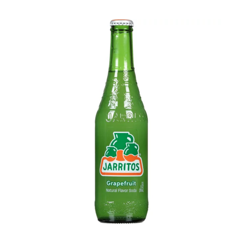 Jarritos Grapefruit 12 Oz