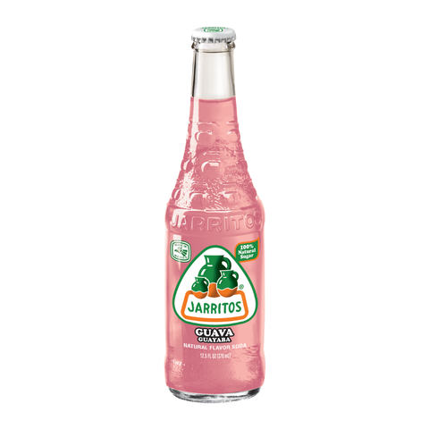 Jarritos Guava 12 Oz