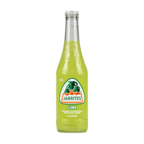 Jarritos Lime 12 Oz