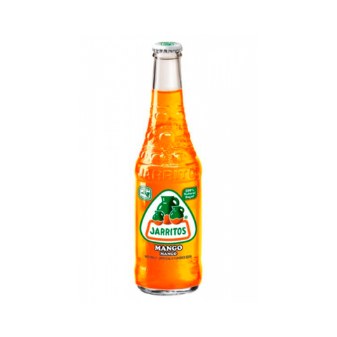 Jarritos Mango 12 Oz