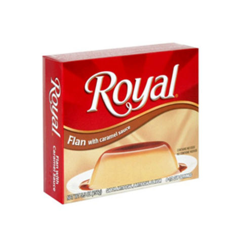 Caramel Jelly Royal 5.5 Oz