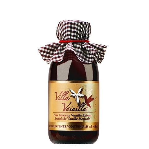 Villa Vainilla Extract 4 Oz