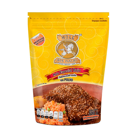 Mole Don Pancho Almendrado 500 Gr