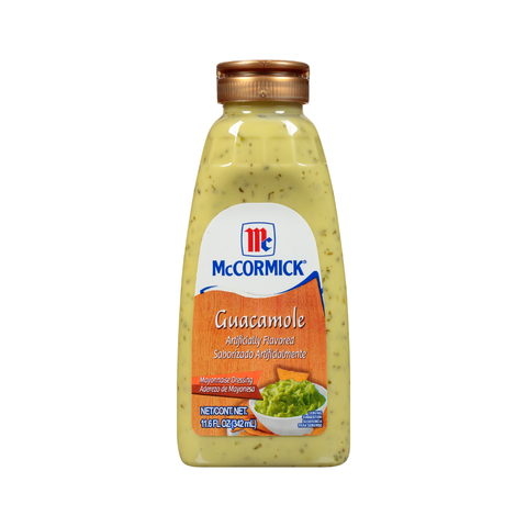 Mayonnaise McCormick Guacamole 342 Ml