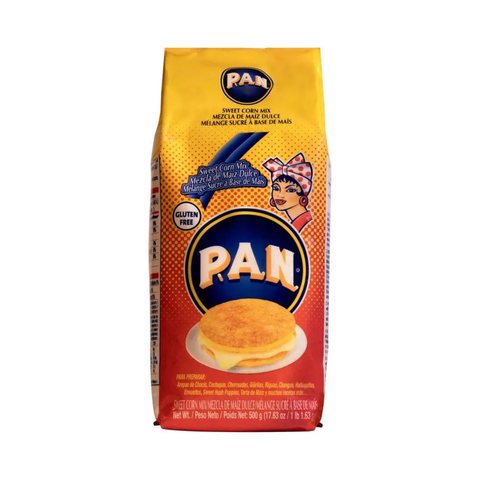 Harina Pan Sweet 500 Gr