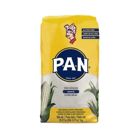 Harina Pan White 1 Kg