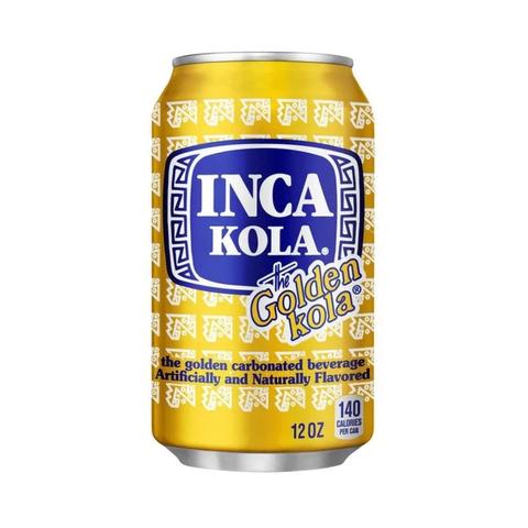 Inca Kola 12 Oz