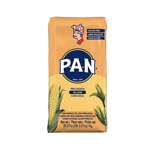 Harina Pan Yellow 1 Kg