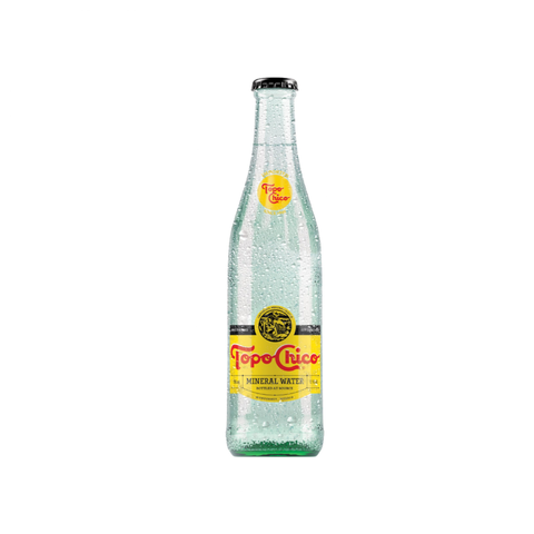 Soda Water Topochico 12 Oz