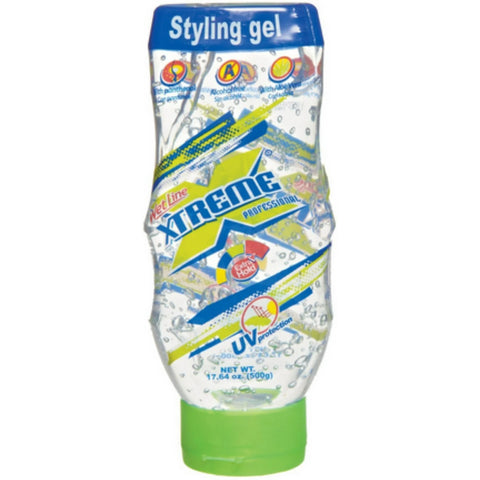 Xtreme Clear Stylish Gel Squeeze