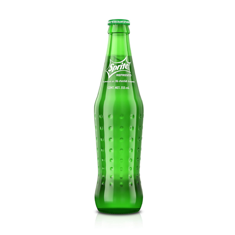 Sprite Bottle 12 Oz