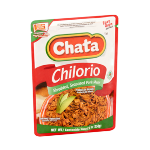 La Chata Chilorio 250 Gr