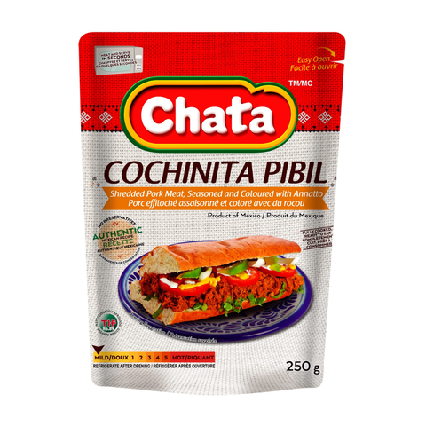 La Chata Cochinita Pibil 250 Gr