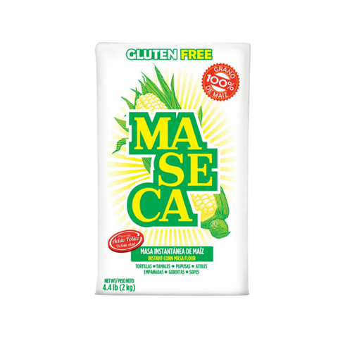 Maseca Reg 4.4 Lb