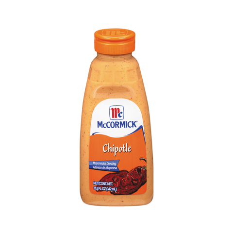 Mayonnaise McCormick Chipotle 342 Ml