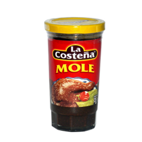 Mole La Costena Mild 9 Oz