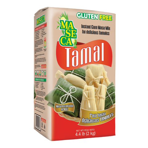 Maseca Tamales 4.4 Lb