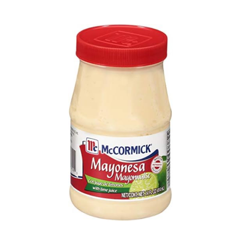 Mayonnaise Mccormick 14 Oz