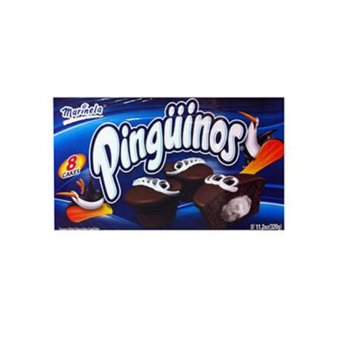 Marinela Pingüinos 8 Pk