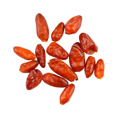 Dried Whole Piquin Pepper 56 Gr