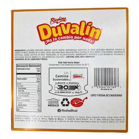 Duvalin Four Flavours 12 Pc