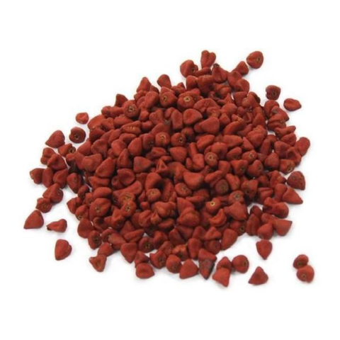 Achiote Annato Whole 1 Oz