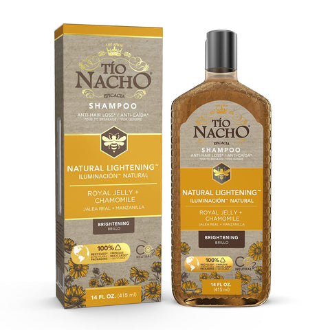 Tio Nacho Shampoo Lightening 14 Oz