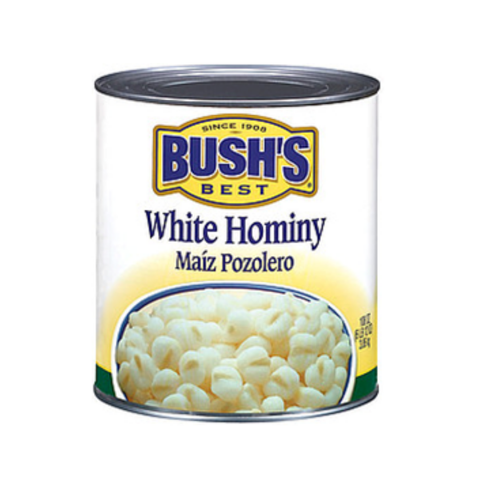 Bush's Hominy