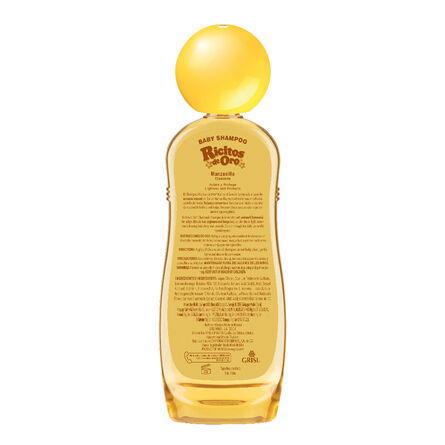 Grisi Ricitos De Oro Shampoo Chamomile 0.84 Oz