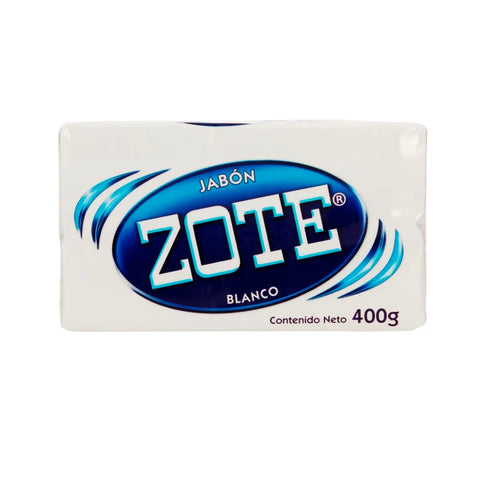 Zote Laundry Bar Soap White 14 Oz